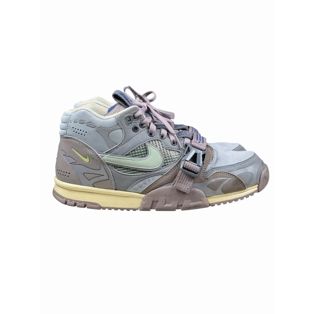 Nike Air Trainer 1 Utility SP - Light Smoke Grey (DH7338-002) Men's Sz 10 US
